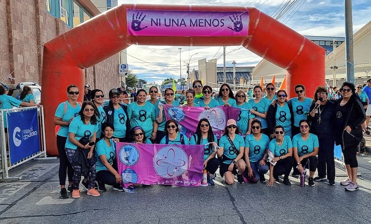 Las trabajadoras jerárquicas conmemoran un nuevo Día de la Mujer con objetivos fijados en la solidaridad