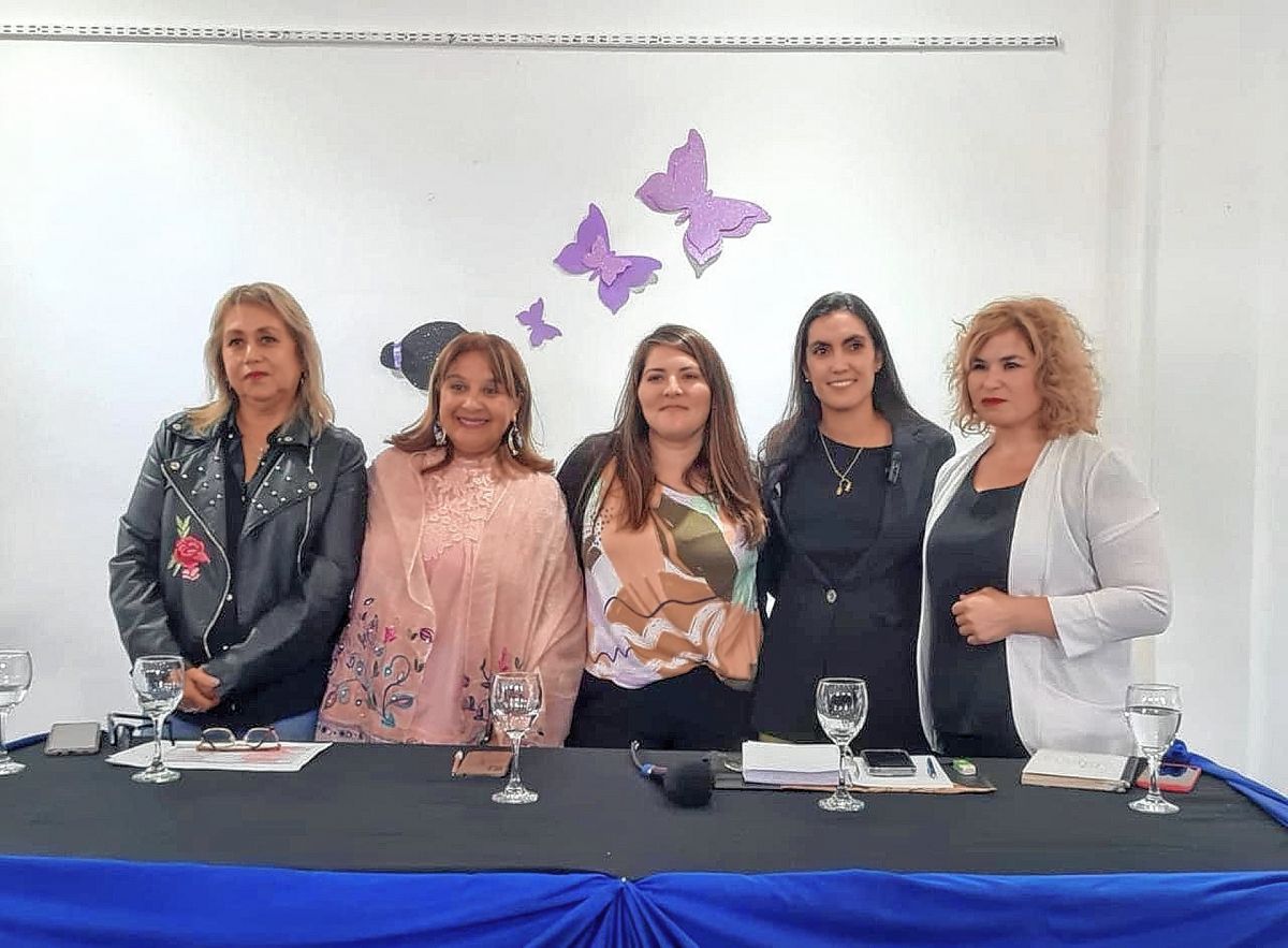Caleta Olivia anunció diversas actividades en el marco del Mes de la Mujer