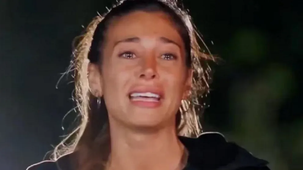 Sol Pérez ganó The Challenge Argentina y no contuvo la emoción