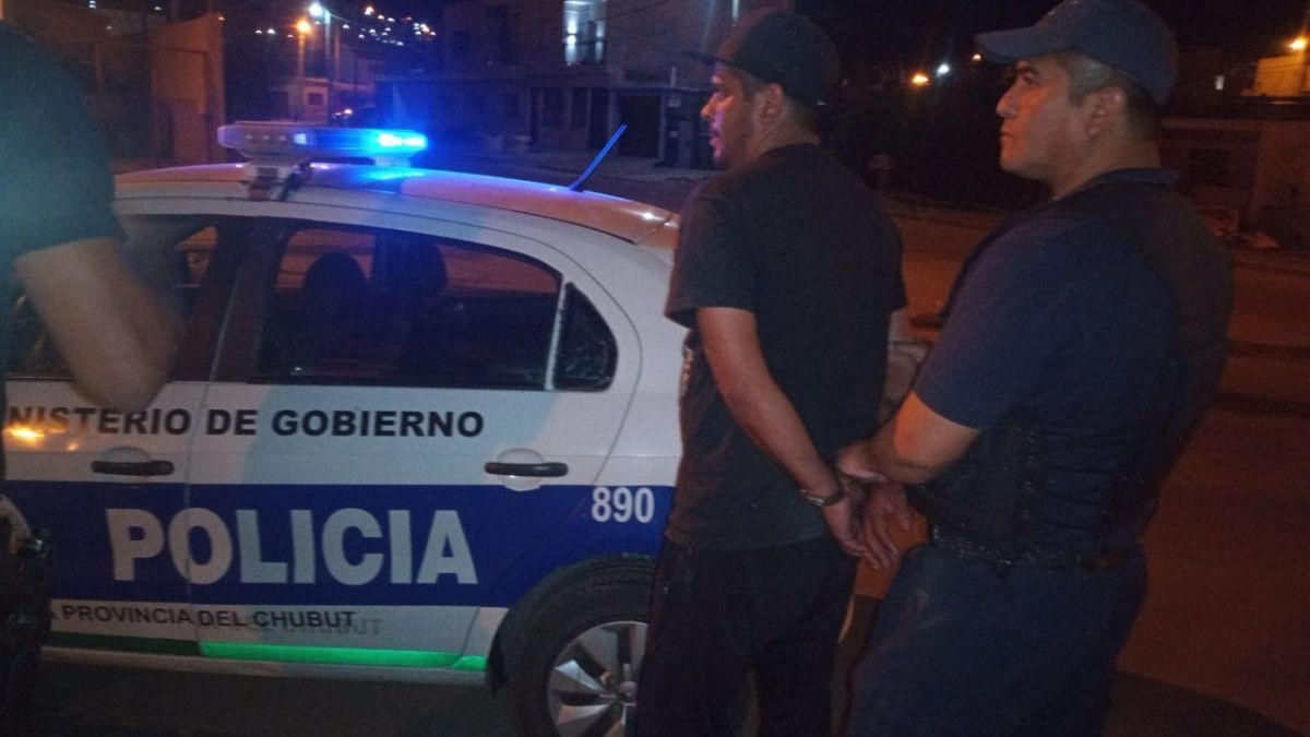 Detuvieron a uno de los Nieves por contar con pedido de captura