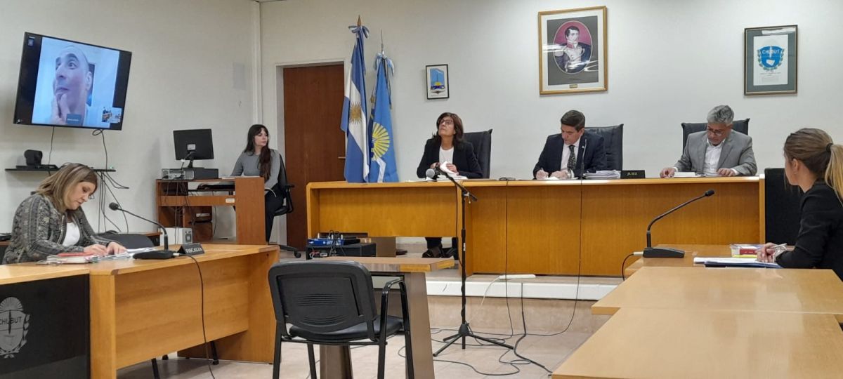 Incorporan a Emanuel Caruso, al régimen de salidas transitorias