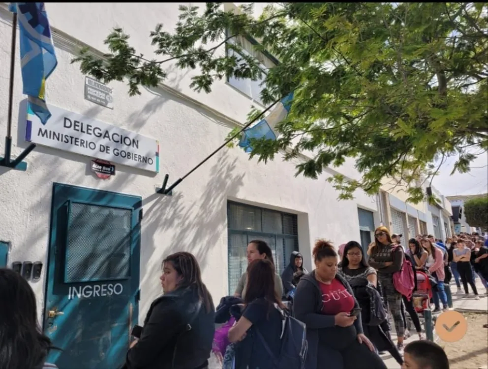 Registro Civil y veda electoral para las elecciones del domingo