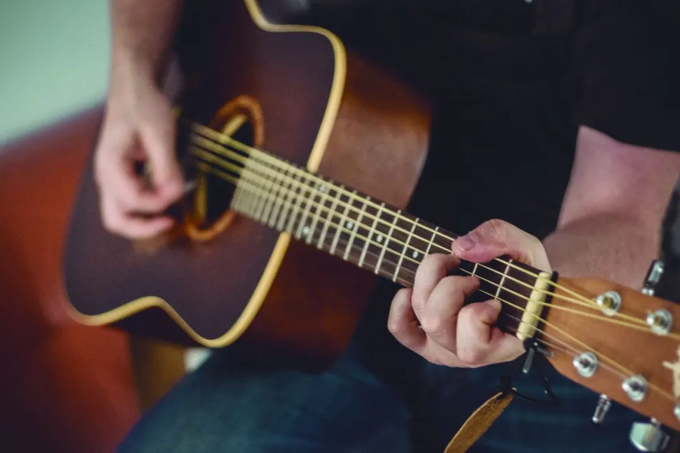 Dale Ritmo, inicio del camino a ser músico