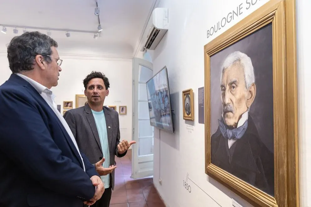 245 años del nacimiento de José de San Martín