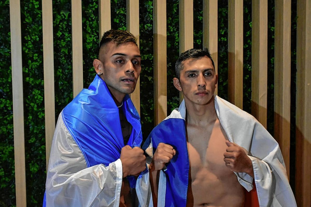 Vuelve el boxeo al Huergo en una histórica jornada