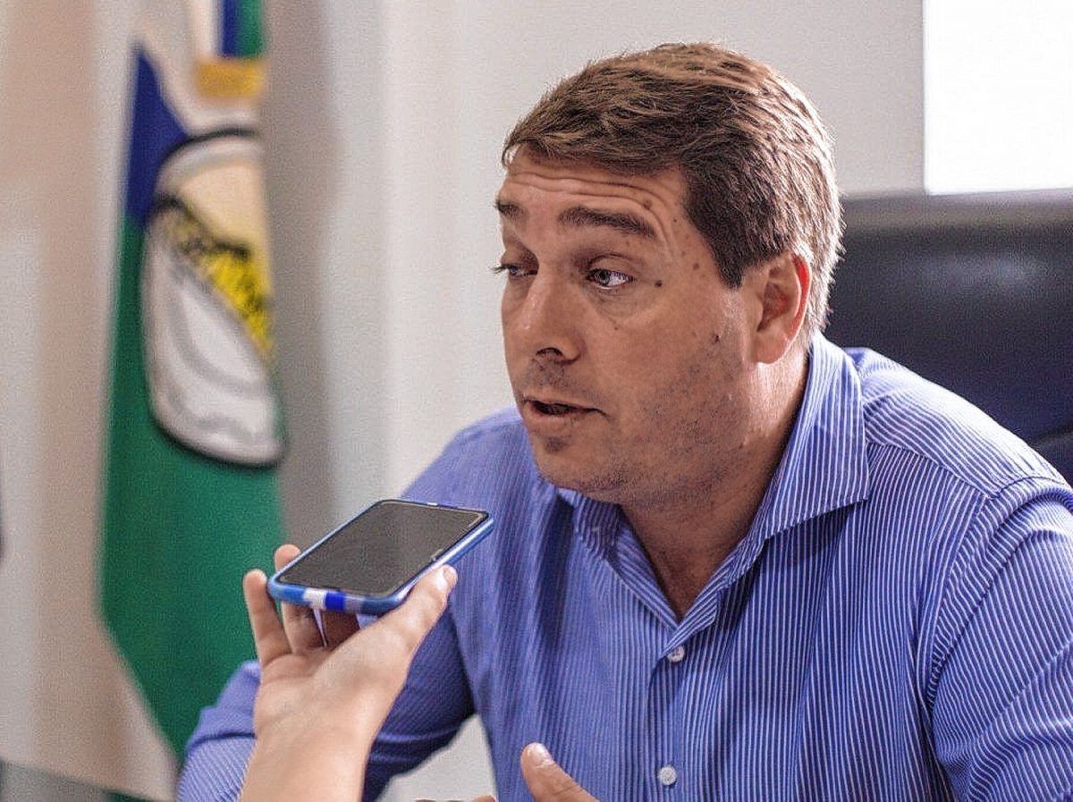 Damián Biss: “Torres está con un doble discurso permanente”