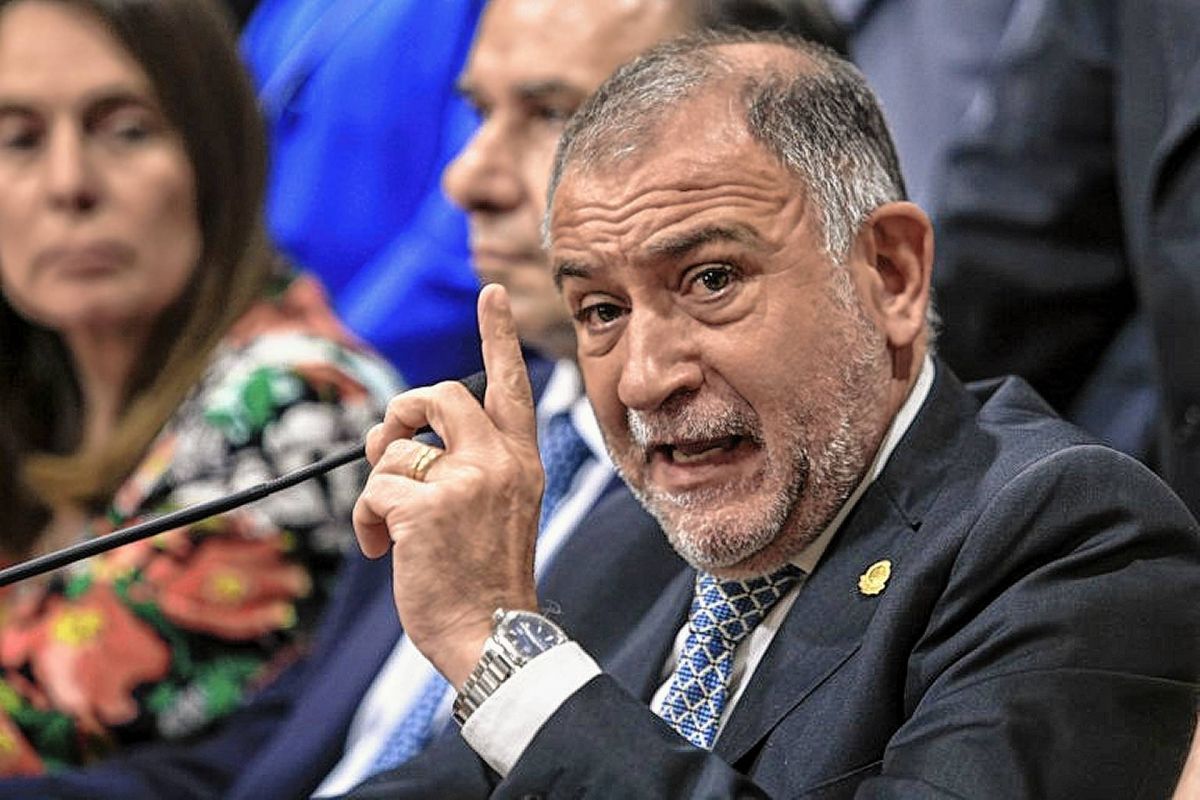 Luis Juez quedó a un paso de ser designado como nuevo integrante del Consejo de la Magistratura por la oposición