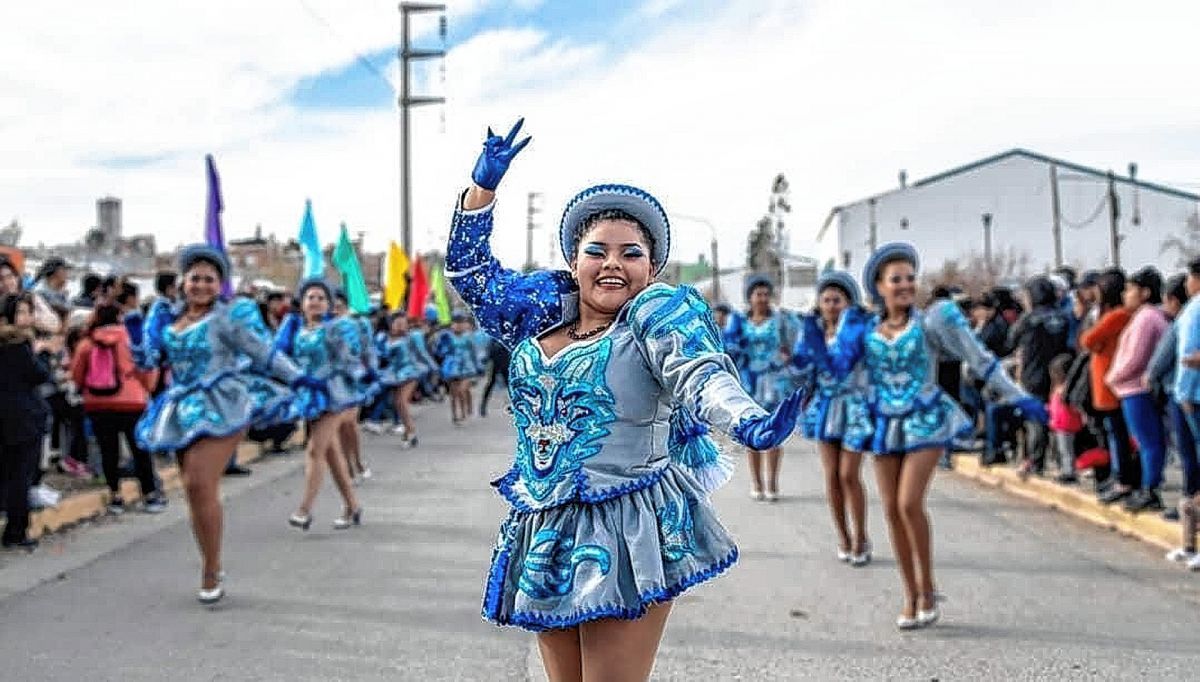Mañana se realizará “Gran Despedida del Carnaval” en el barrio Moure