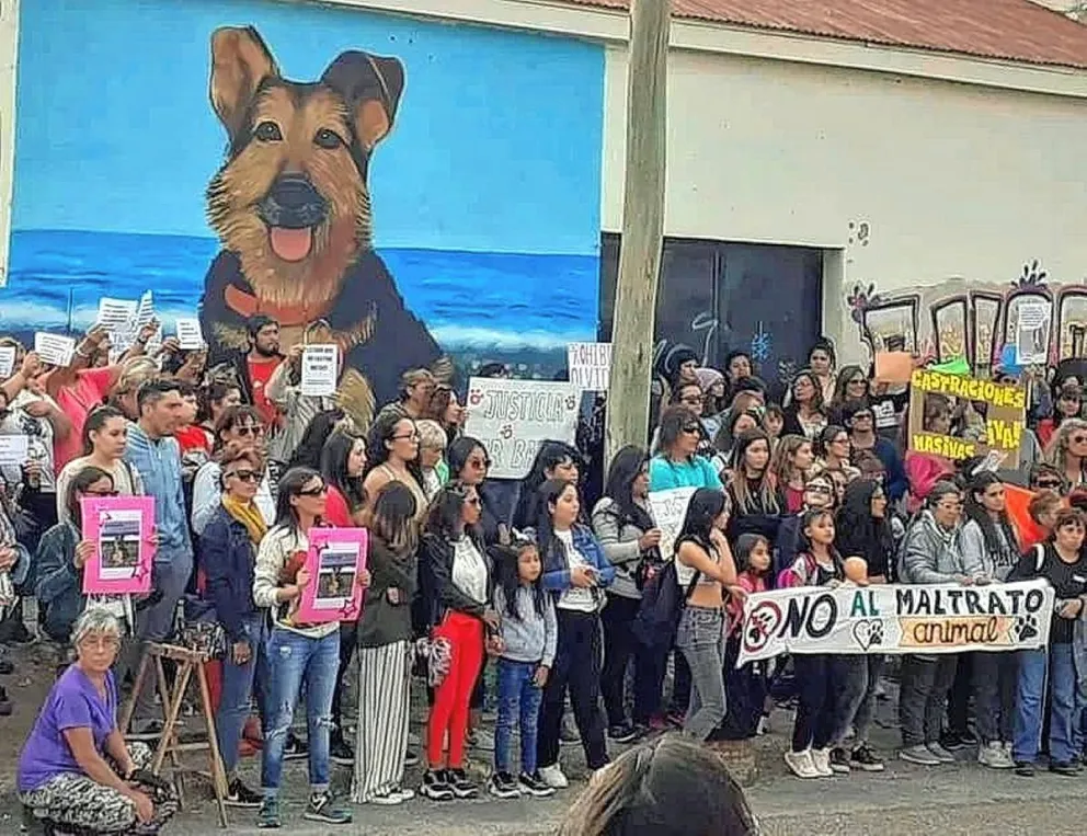 Hoy vuelven a pedir justicia por Barbi