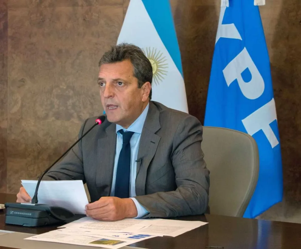 YPF volverá a distribuir dividendos entre los accionistas