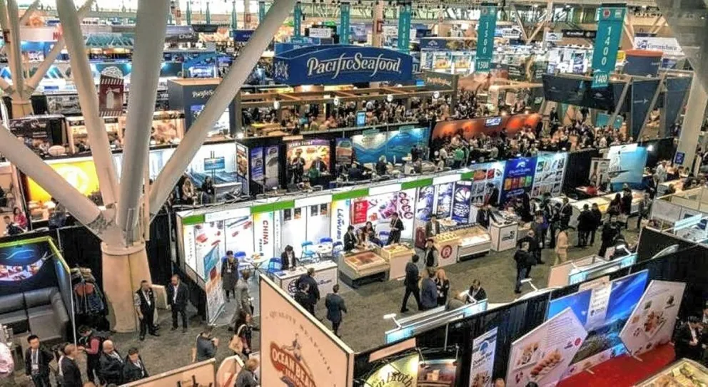 Chubut participará en la ‘Expo Seafood North America’ presentando el producto estrella, ‘Langostino Patagónico’