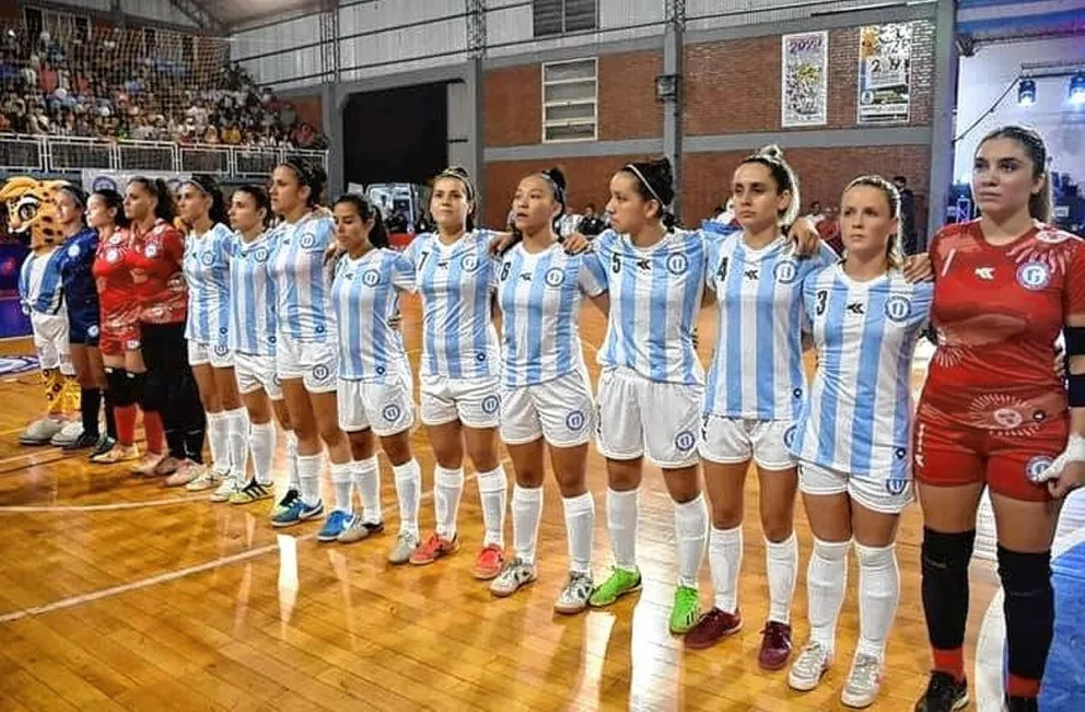 Argentina quedó como subcampeona al perder con Brasil