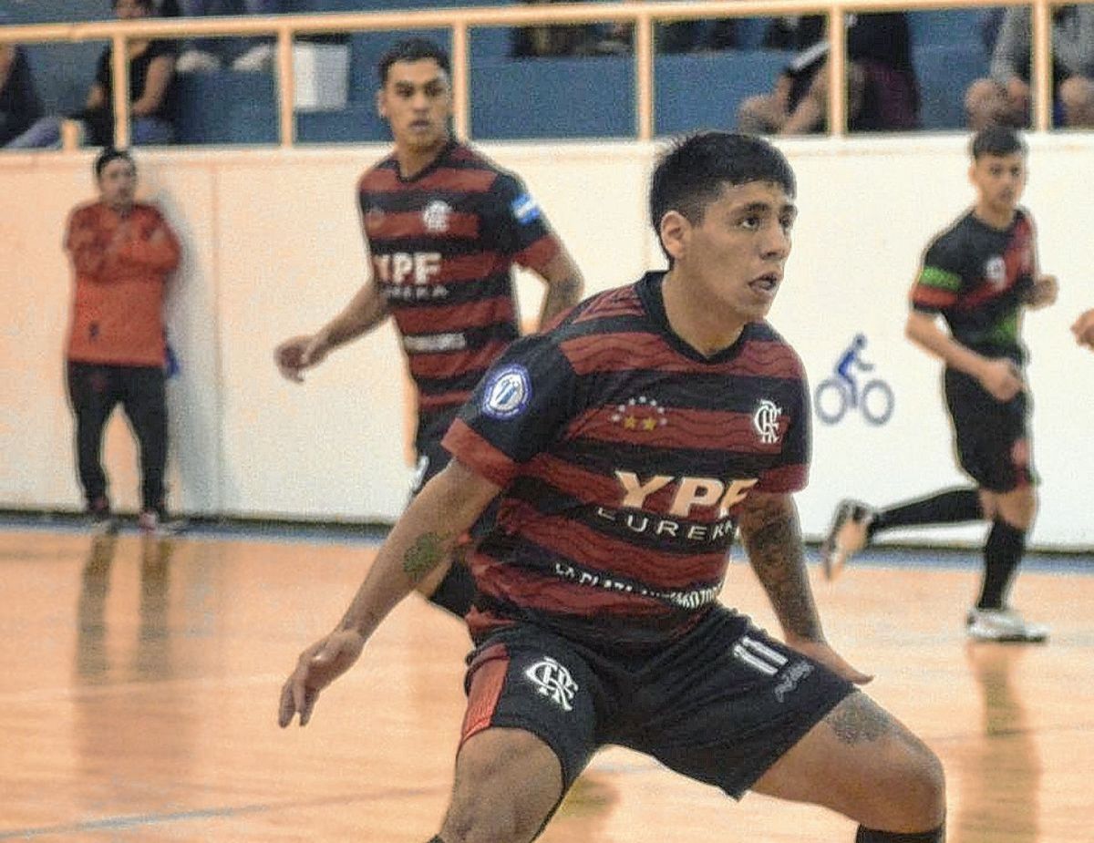 Flamengo ganó y hoy puede convertirse en finalista