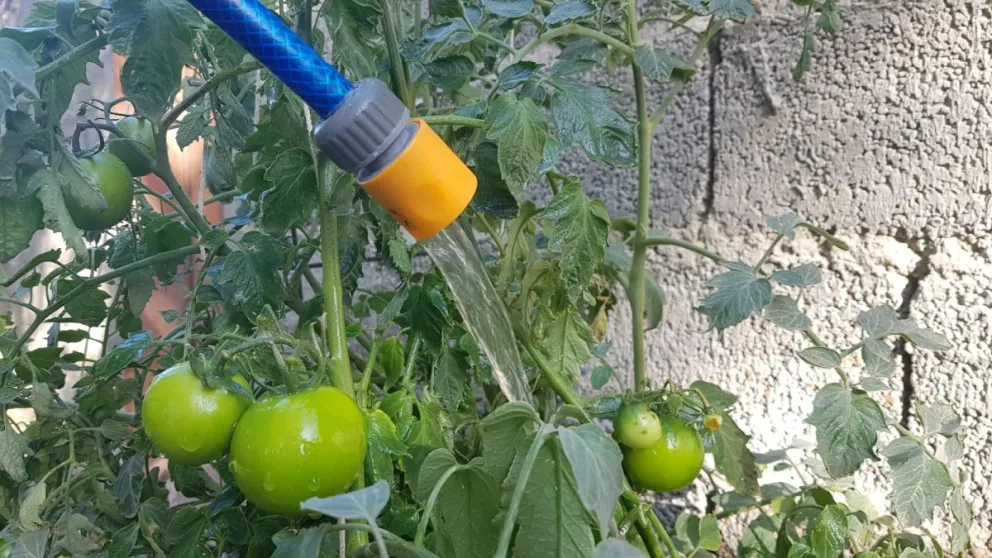 💧 Cortan esta tarde el agua en zona norte y mañana en zona sur y centro