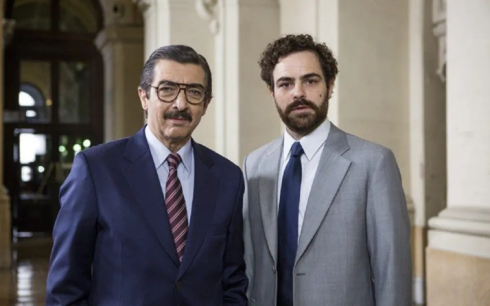 Argentina 1985 se consagró ganadora del premio Rose d’Or Latino a Mejor Película