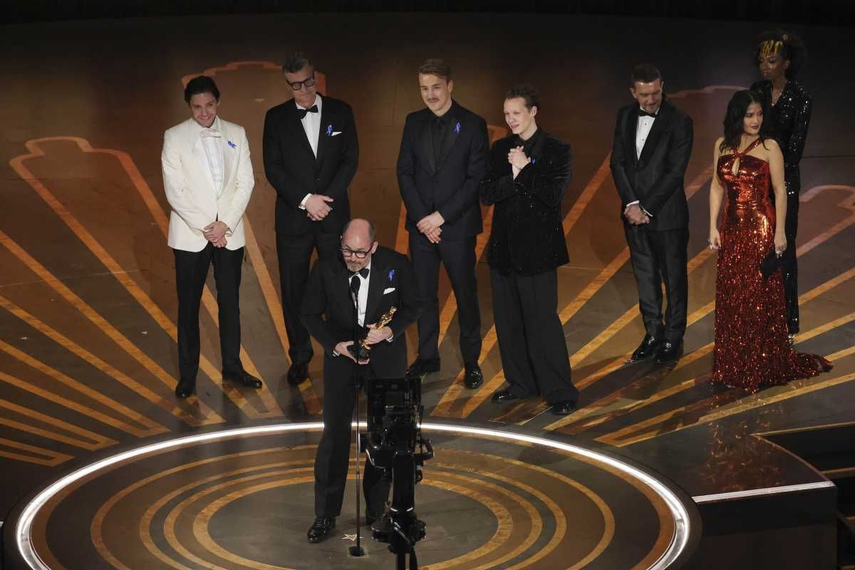 La alemana "Sin Novedad en el Frente" se quedó con el Oscar a la mejor película internacional