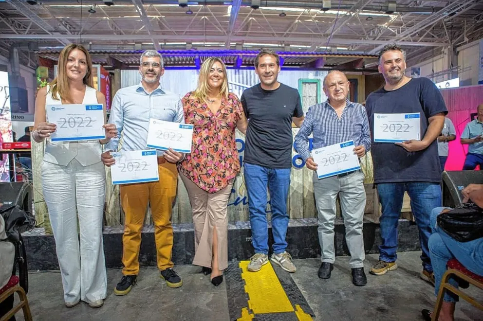 “Logramos generar una revolución con los productos regionales, el turismo y las bellezas naturales”