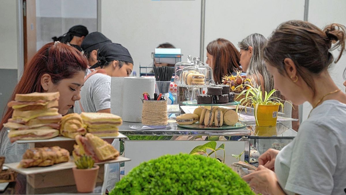 Gastronómicos y productores locales fueron los protagonistas del Festín de Sabores