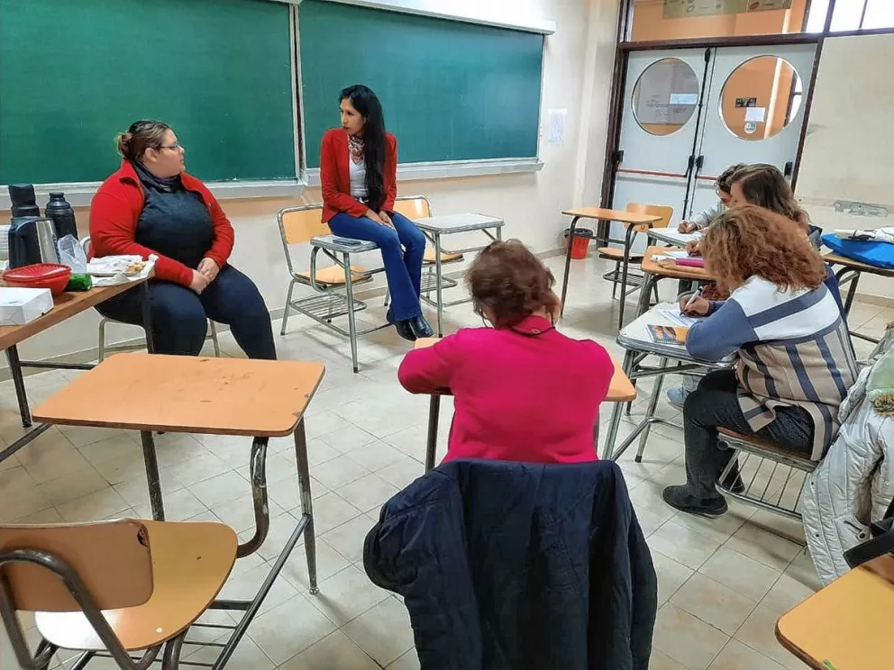 Abrieron una convocatoria para brindar talleres para adultos mayores en la Universidad