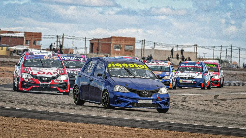 El Turismo Nacional correrá en Comodoro el 28 de Mayo