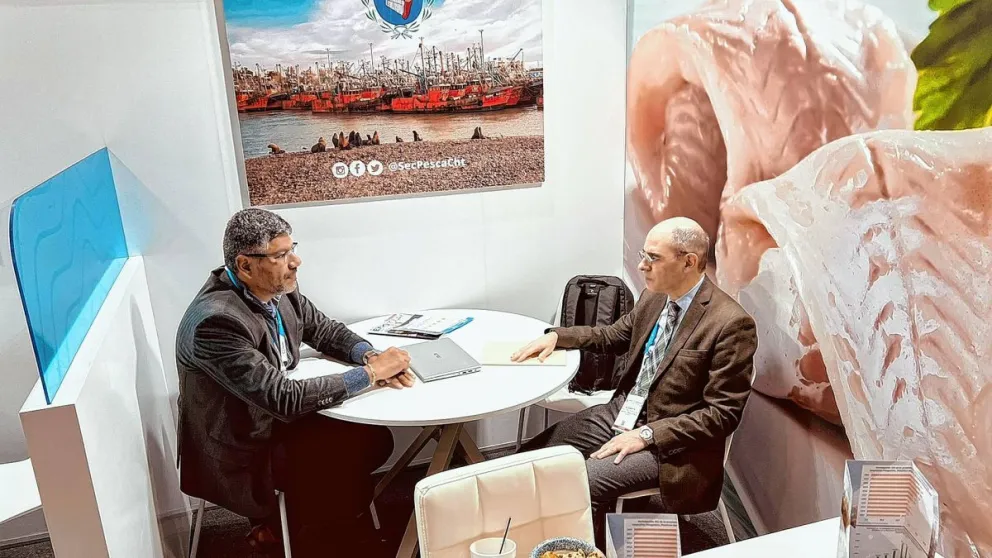 Pesca: Chubut participa de la ‘Expo Seafood North America’ en Estados Unidos