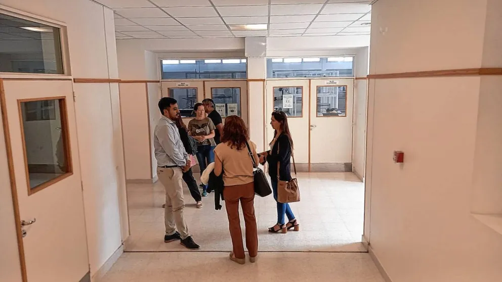 La Escuela N° 704 “Biología Marina” volverá a la actividad en el Centro de Formación Profesional Nº 652