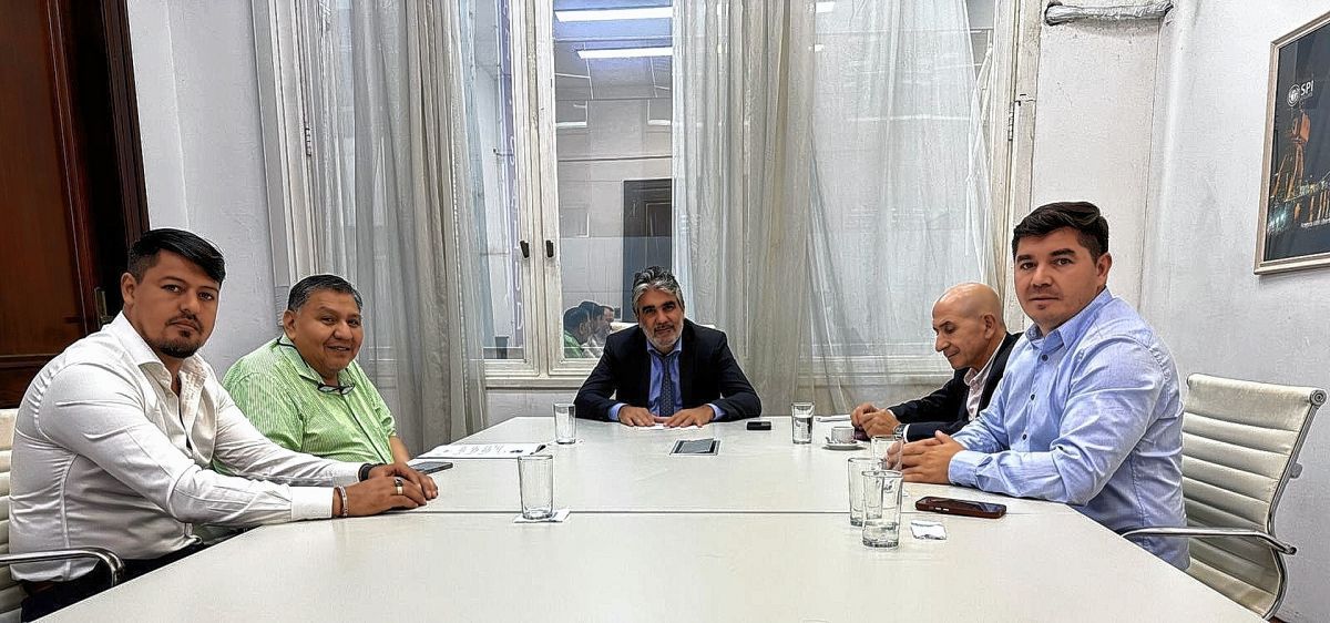 Petroleros avanzan con Nación en gestiones clave para la Cuenca