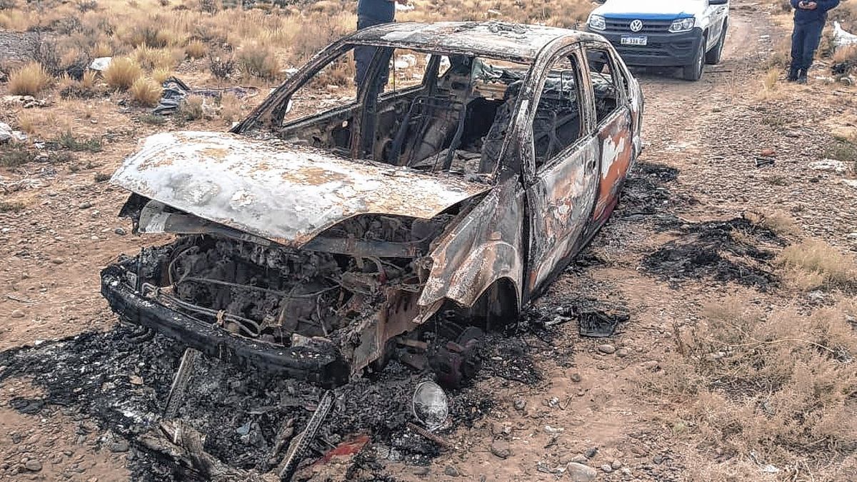 Siguen los robos de ruedas en Trelew, hubo otro caso más y ahora empezaron a sustraer chapas patentes