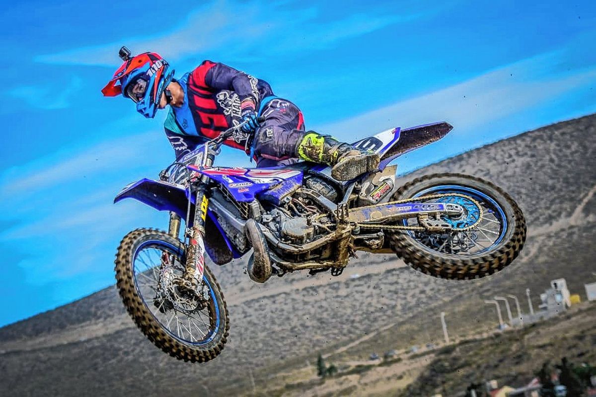 El motocross quiere volver a respirar en Rada Tilly