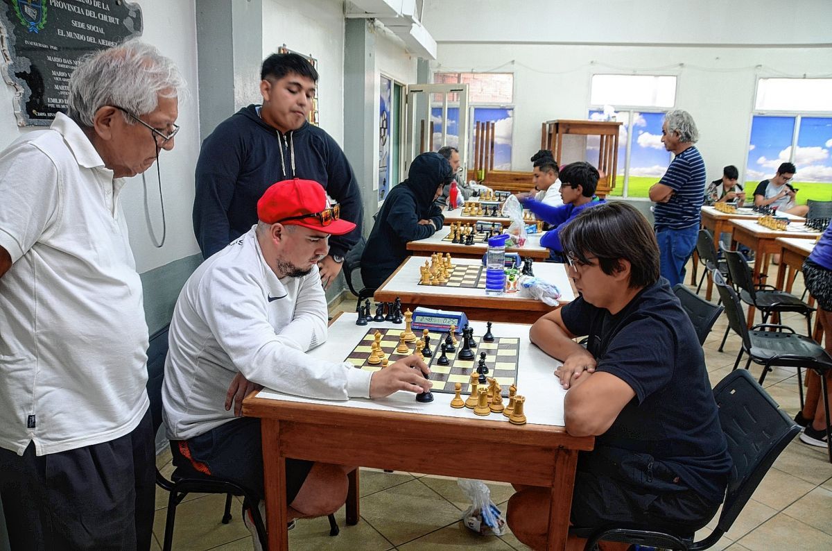 Andrés Aguilar se adjudicó el torneo “Homenaje a Margarita Rodríguez”