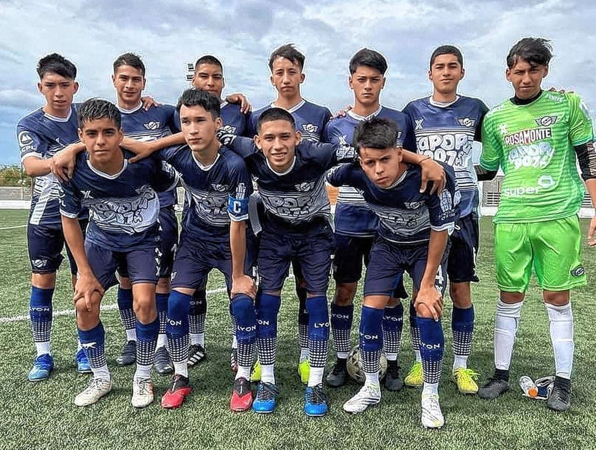 La Reserva “A” y “B” tiene tres punteros