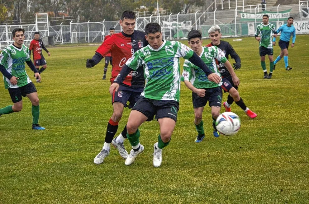 El fútbol local organiza lo que viene