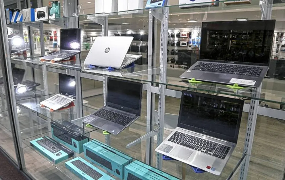 Suben los aranceles a la importación de notebooks