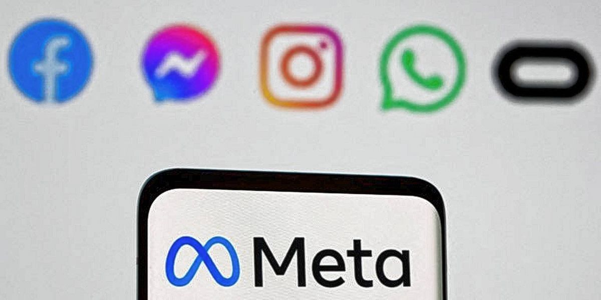 Meta, matriz de Facebook, anunció el despido de 10 mil empleados