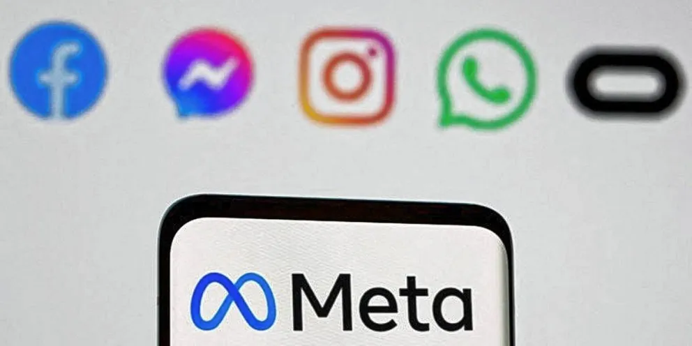 Meta, matriz de Facebook, anunció el despido de 10 mil empleados