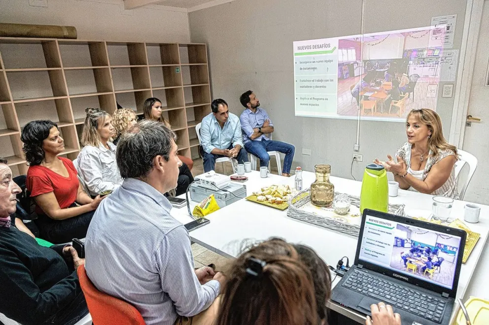 El Municipio y Fundación Crecer fortalecen la labor articulada para prevenir patologías en la primera infancia