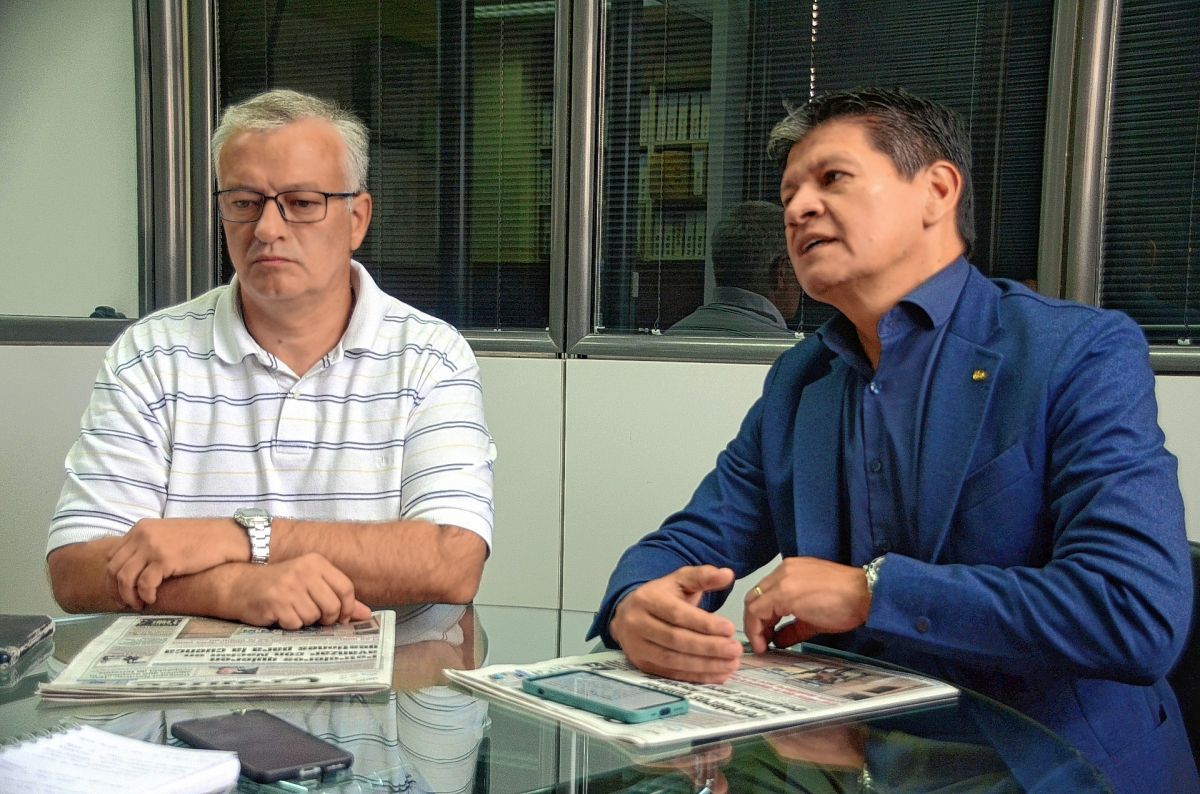 El presidente de CAME Alfredo González estará en la cumbre empresarial y productiva que se realizará hoy
