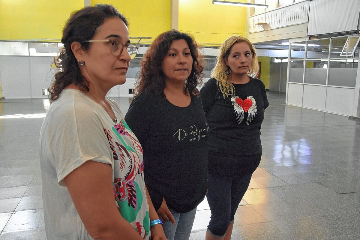 Docentes del colegio Biología Marina cuestionan el traslado al CFP 652