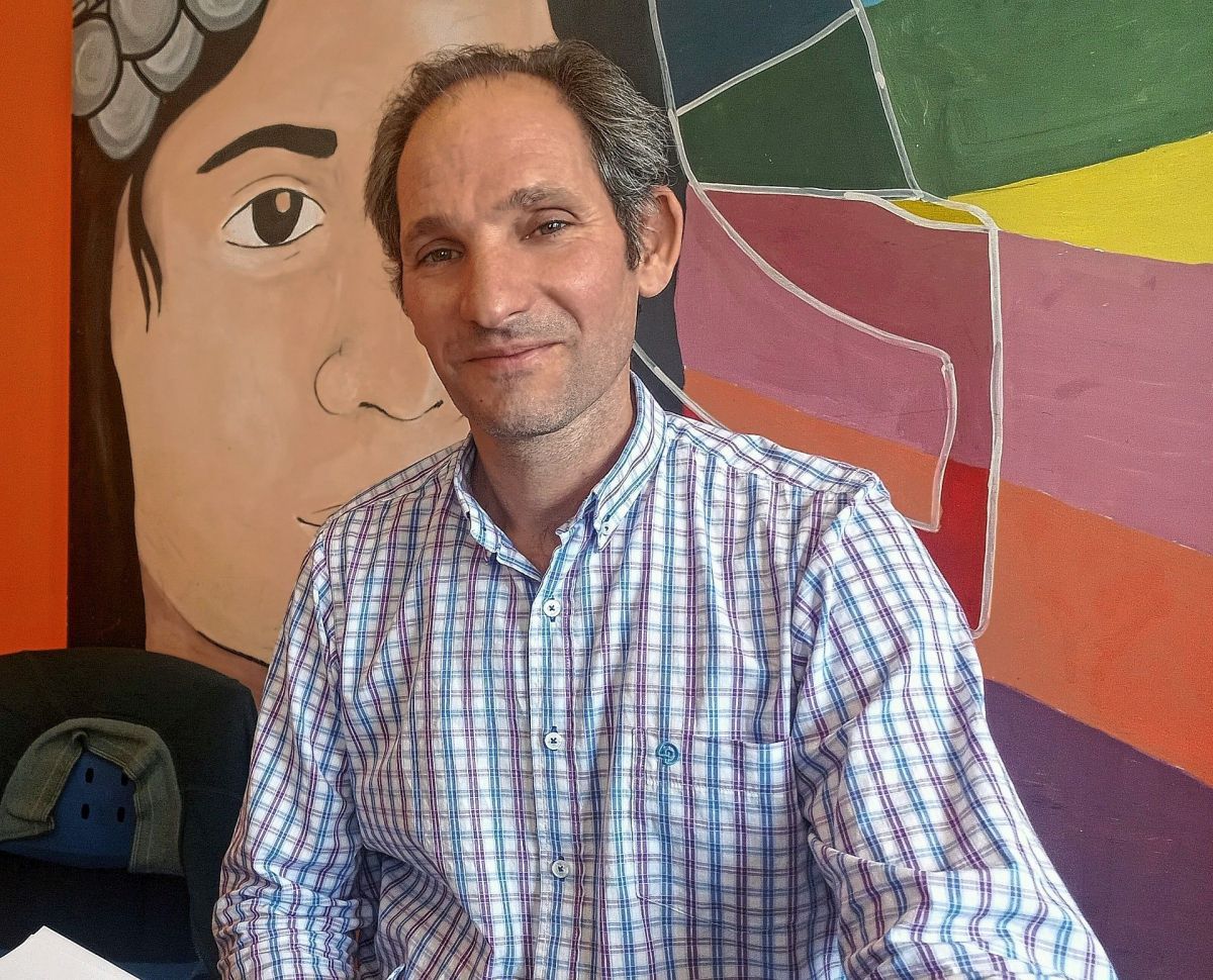 Desde ATECh reiteraron el reclamo salarial y por escuelas en condiciones