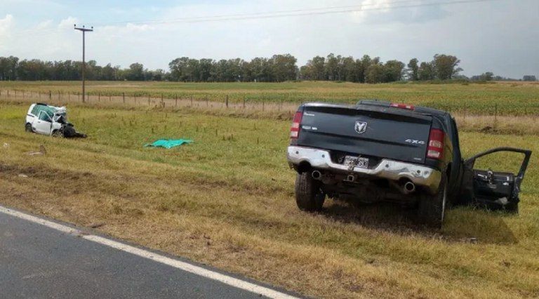 “Papá, dejá el celular”: el estremecedor pedido del hijo de Michael Díaz antes del accidente fatal