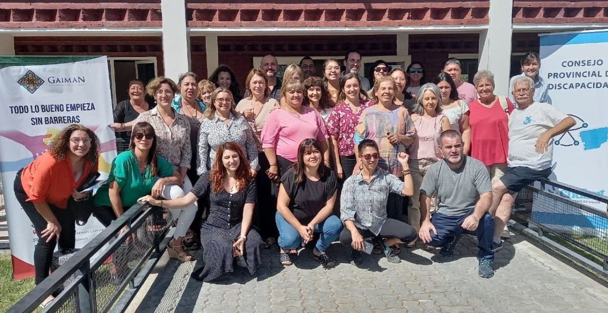 Salud: Exitoso cierre de una nueva Asamblea del Consejo Provincial de Discapacidad 
