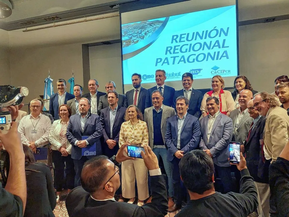 Empresarios definieron la agenda estratégica de Patagonia para avanzar en gestiones