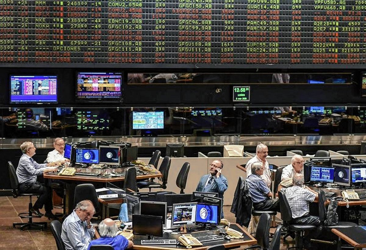 Mercados: caída generalizada en los activos argentinos
