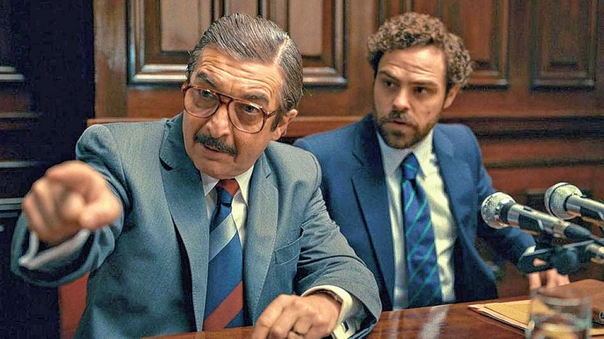 La película “Argentina: 1985” será proyectada en el cine de manera gratuita