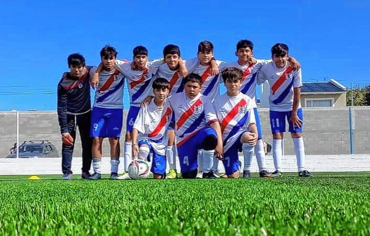 Sin sorpresas arrancó el torneo Integración