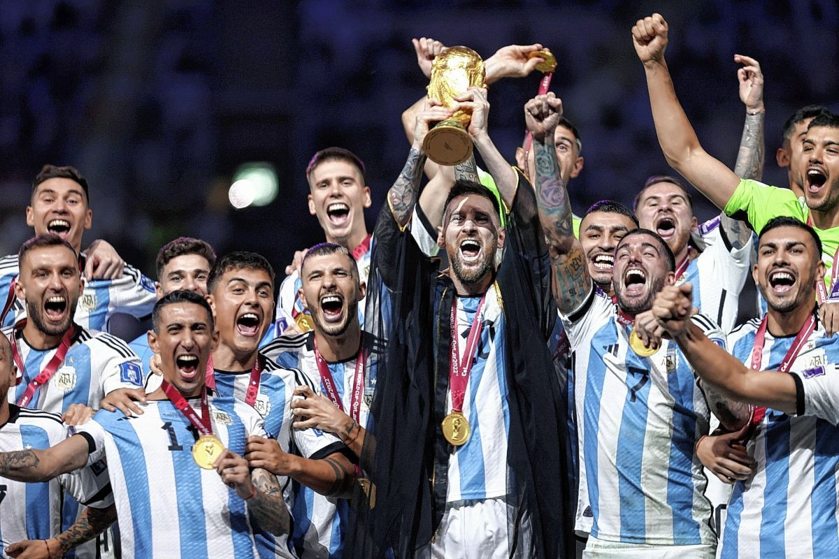 Argentina debutará frente a Ecuador en las eliminatorias del Mundial 2026