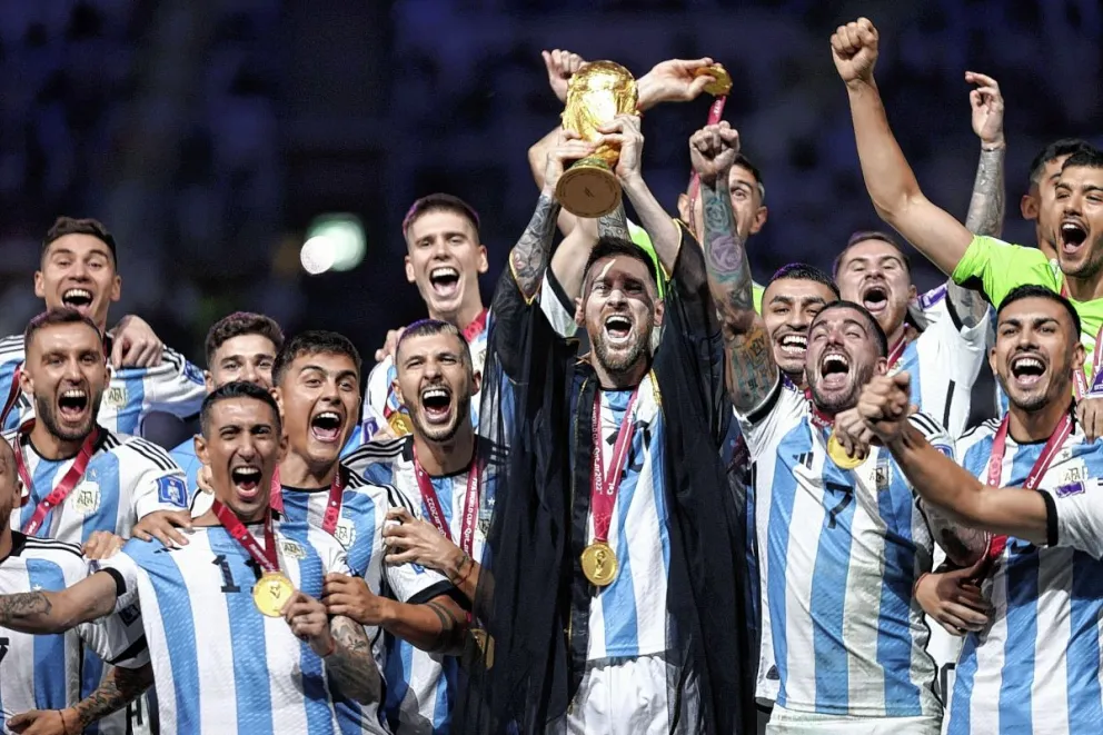 Argentina debutará frente a Ecuador en las eliminatorias del Mundial 2026