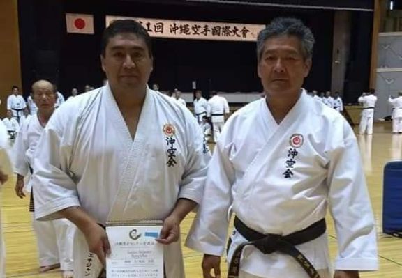 Karate: Dos maestros de Japón visitarán Comodoro