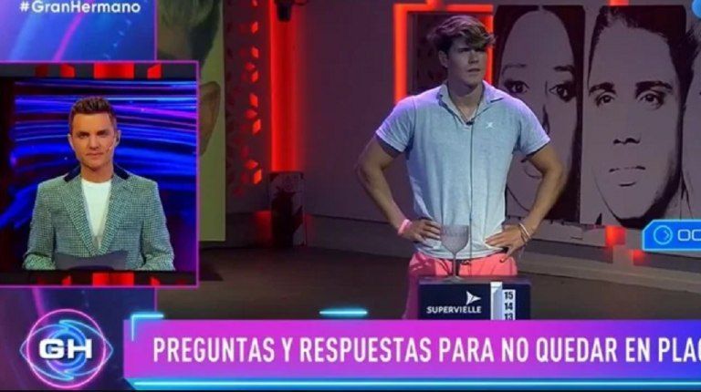 Gran Hermano 2022: Marcos se convirtió en el primer finalista