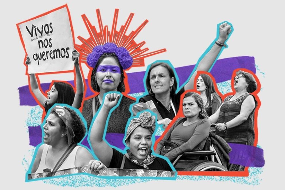 Día internacional de la mujer trabajadora